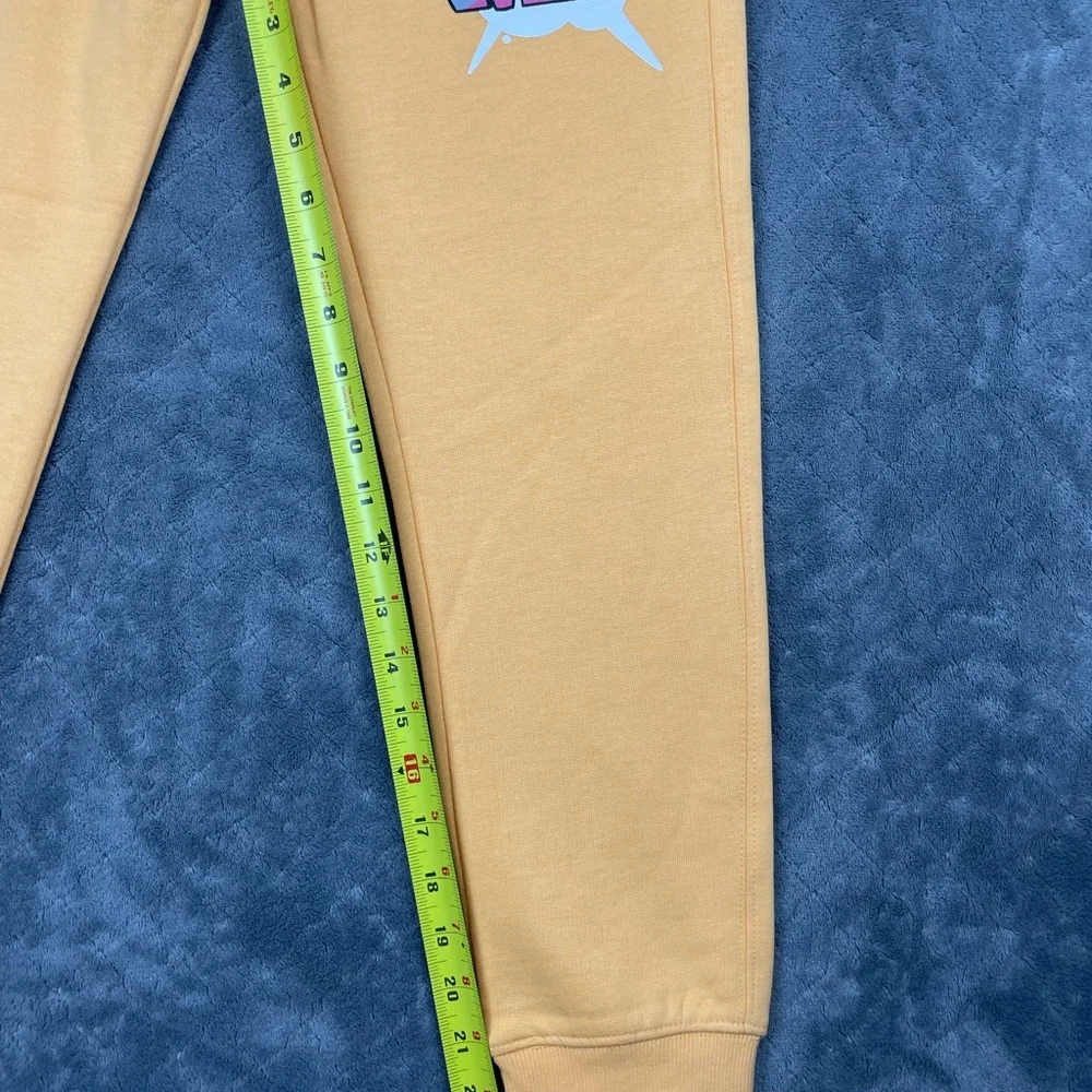 Plush Joggers Size 10 Ninja Graphic Jordan Craig Big Kids‎ Sweatpants Pockets